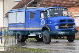 Prijedorska Gomjenica: Vatrogasci spasili ženu, dva dana bila zarobljena (VIDEO)