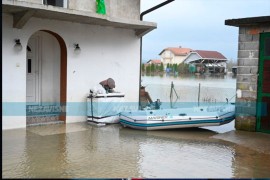 Stabilnija situacija u Srpskoj, vodostaji u blagom opadanju