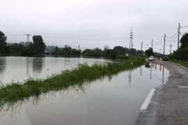 U Srpskoj svi putevi prohodni osim jednog