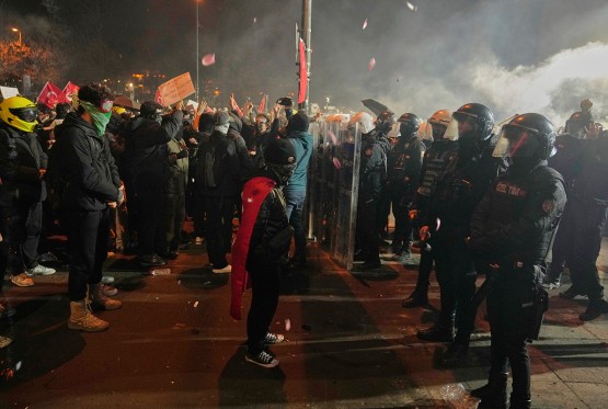 Turska na nogama: "Ovo nije viđeno decenijama"