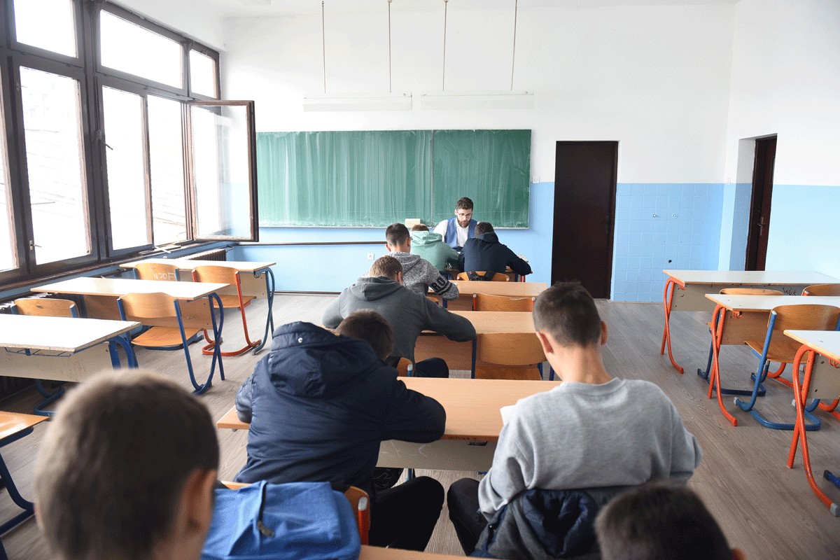 Smanjuje se broj đaka u osnovnim školama u Republici Srpskoj