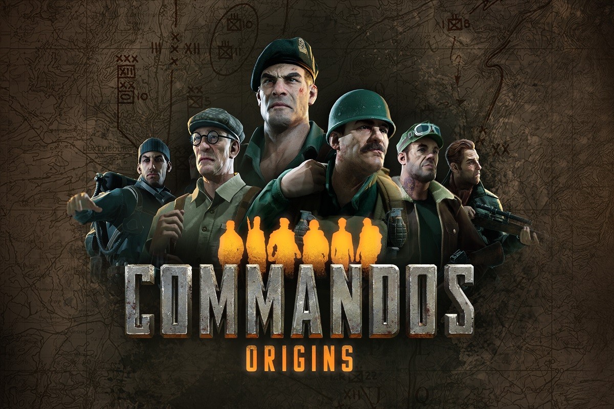 Sve je spremno, dolazi "Commandos: Origins" igra (VIDEO)