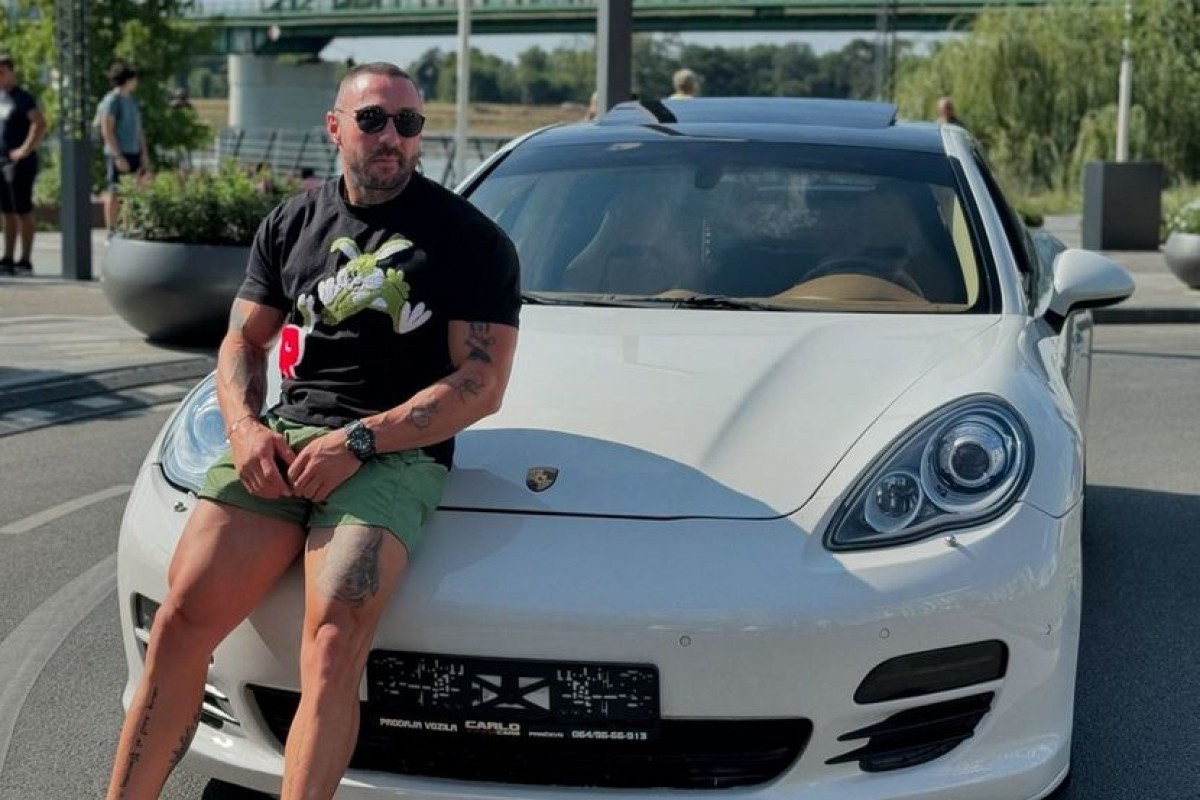 Jodžir se oglasio nakon novog napada: "Sad ćete vidjeti" (FOTO)