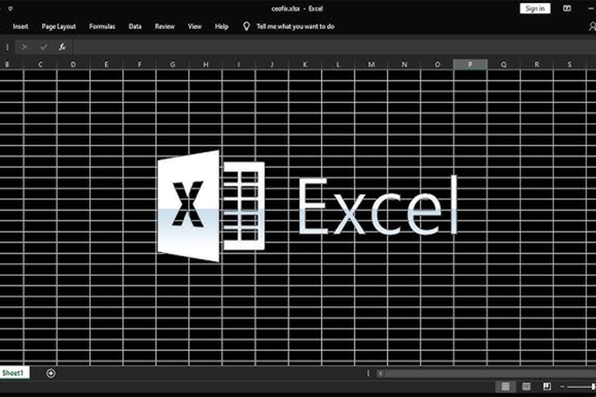 Excel dobio tamni režim za Windows, kako ga aktivirati