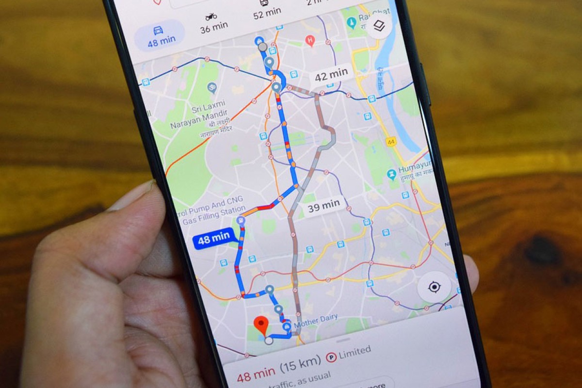 Google Maps dobija veliko unapređenje