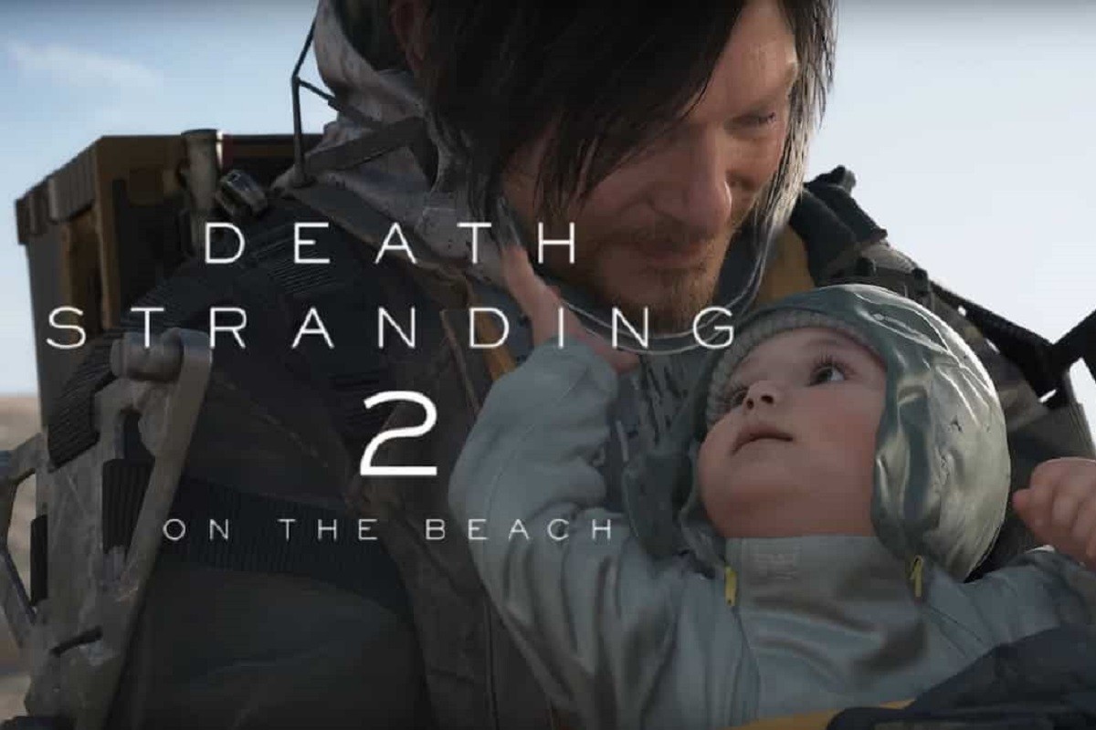 Otkriven datum izlaska "Death Stranding: On the Beach"