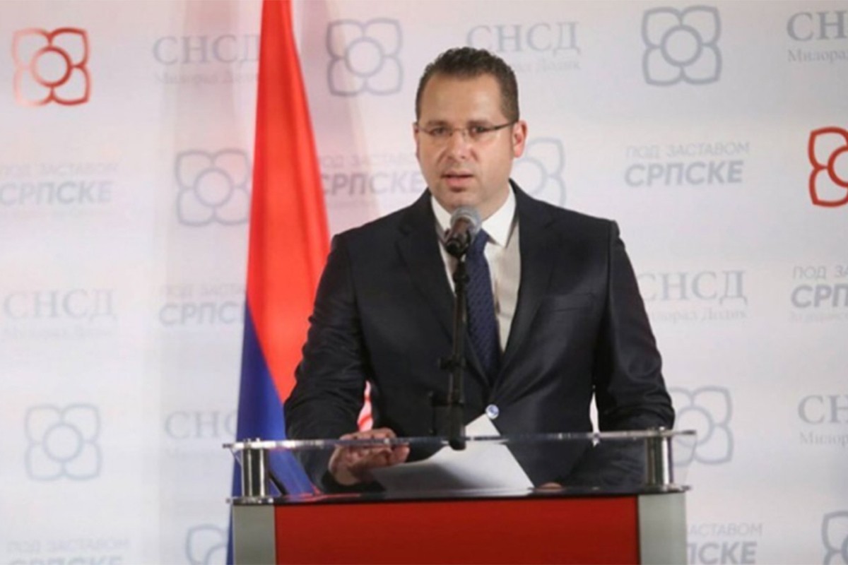 Kovačević: Niko neće i ne može hapsiti državno rukovodstvo Republike Srpske