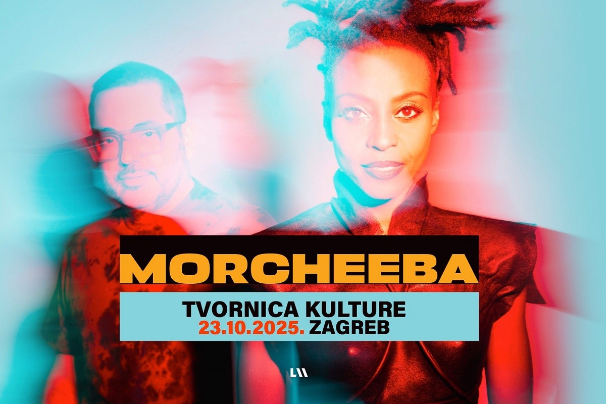 Morcheeba donosi hitove i novi album u Zagreb