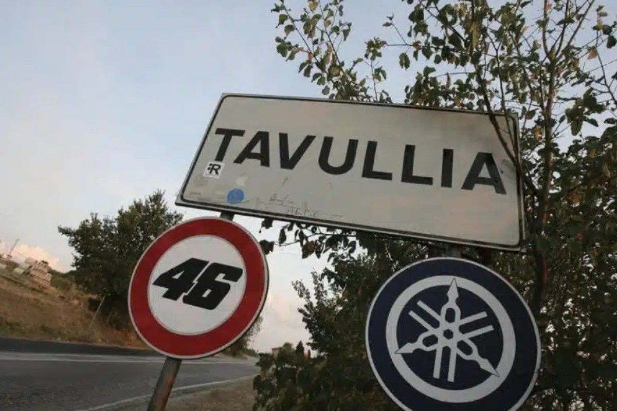 U ovom gradiću ograničenje brzine je 46 km/h
