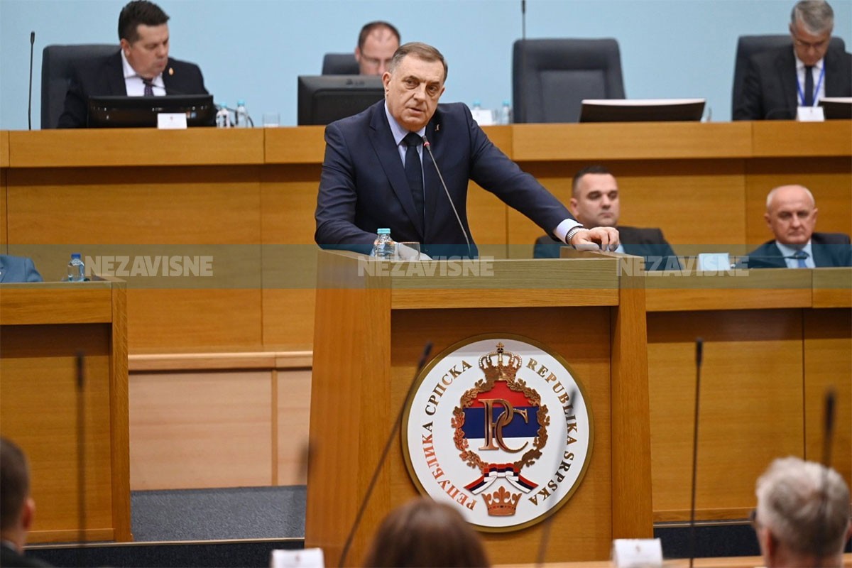 Dodik: Pozvaću Bošnjake i Hrvate da razgovaraju o ustavu