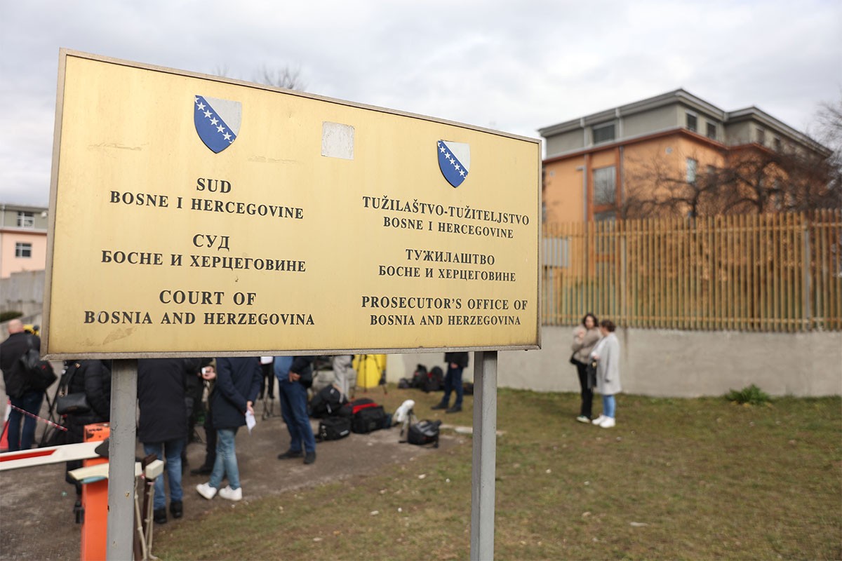 Vlada RS donijela odluku o preuzimanju radnika iz Suda BiH, Tužilaštva BiH i VSTS BiH