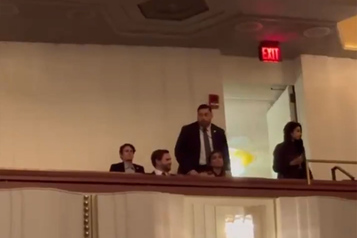 Američki potpredsjednik izviždan na koncertu (VIDEO)