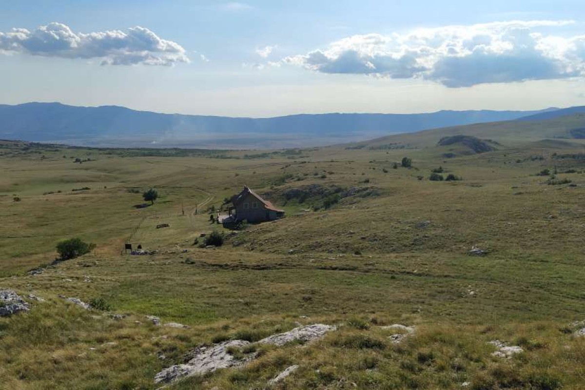 Obnova rimskih bunara na Dinari