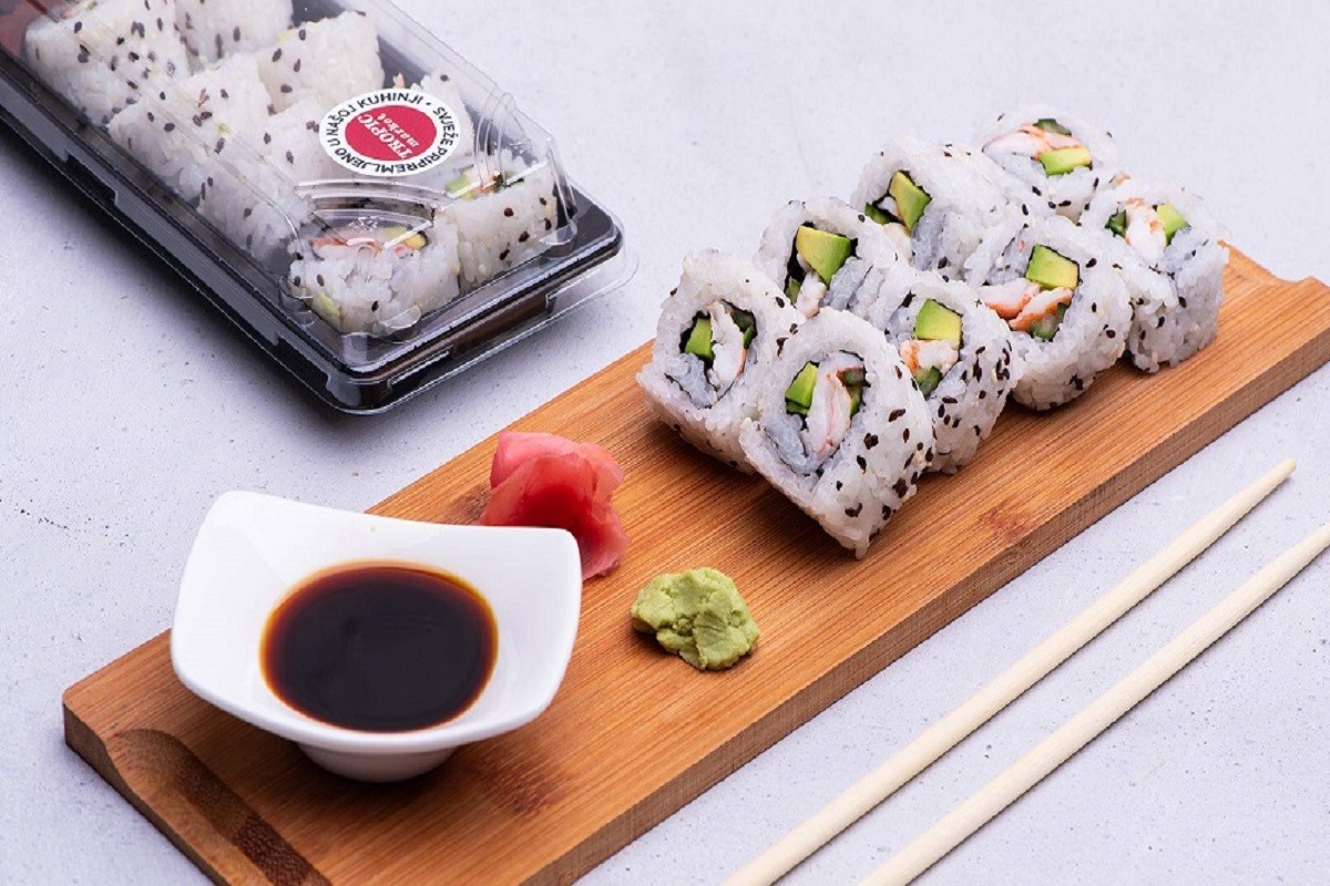 Kako prepoznati pravi japanski sushi?