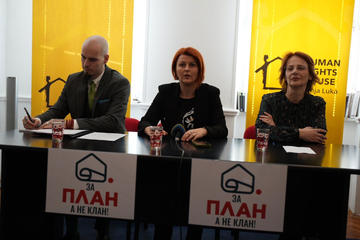 Inicijativa "Za plan": Prikupljaće se potpisi za novi urbanistički plan Banjaluke