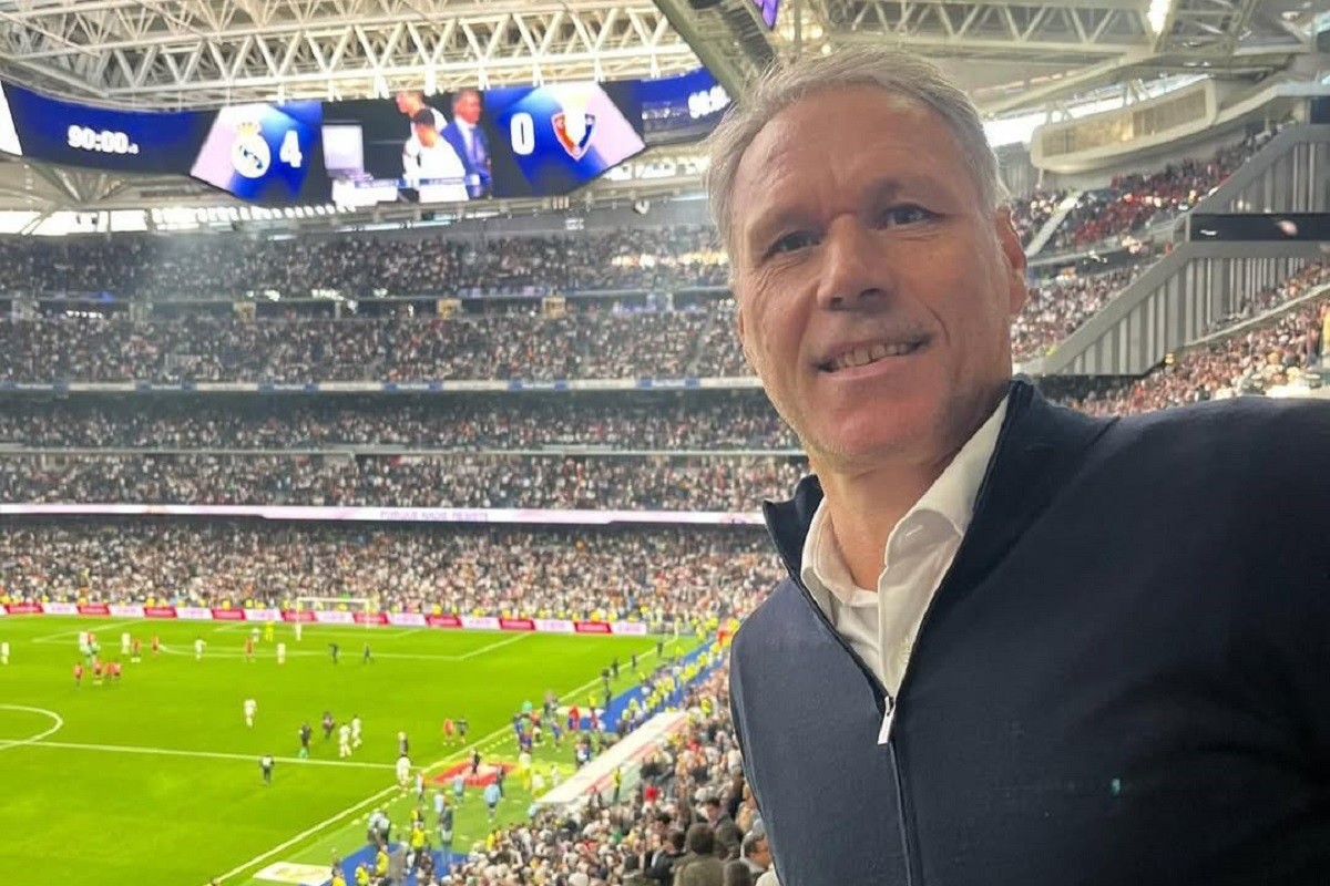 Van Basten o spornom penalu Atletika: UEFA ima obavezu da ispravi ovo