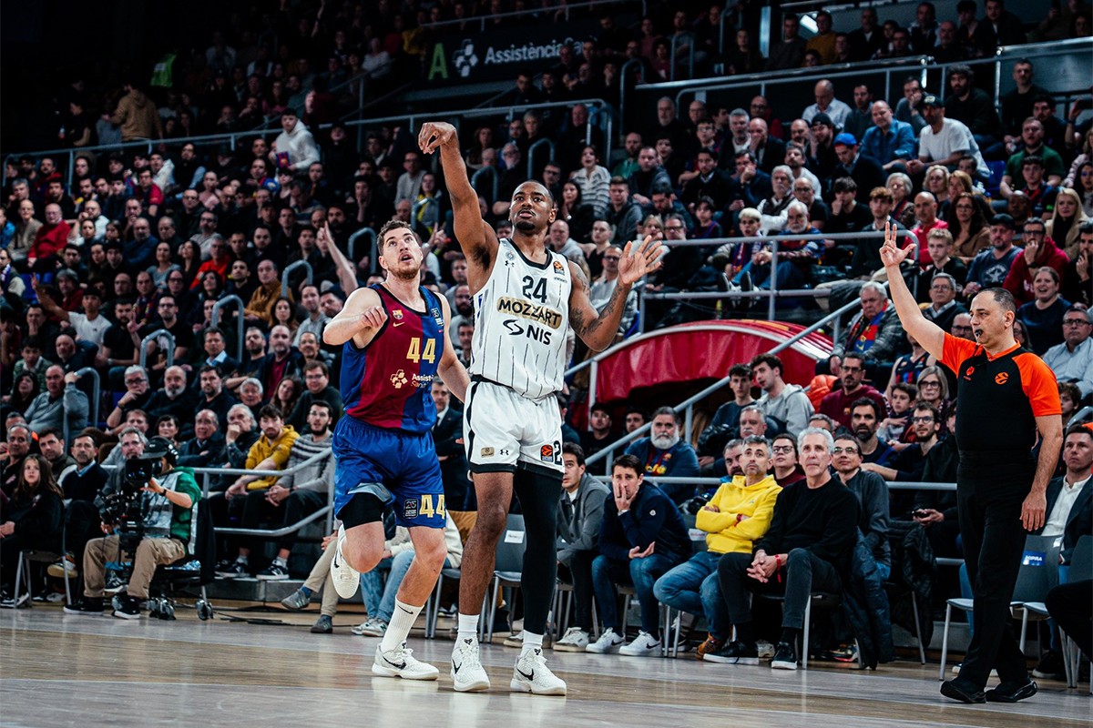 Barsa presudila Partizanu: Vratila se sa minus 10 pa slavila