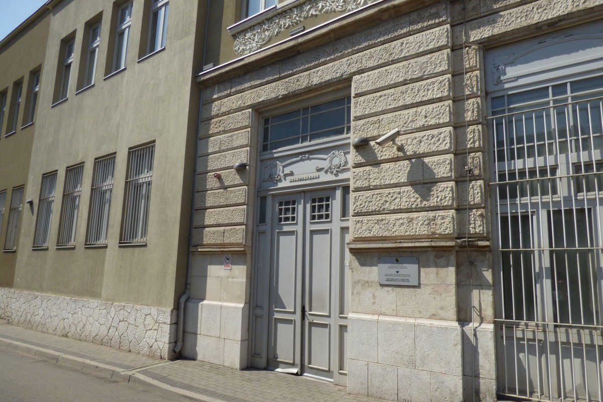 Sud odobrio pljenidbu objekta Centralne banke