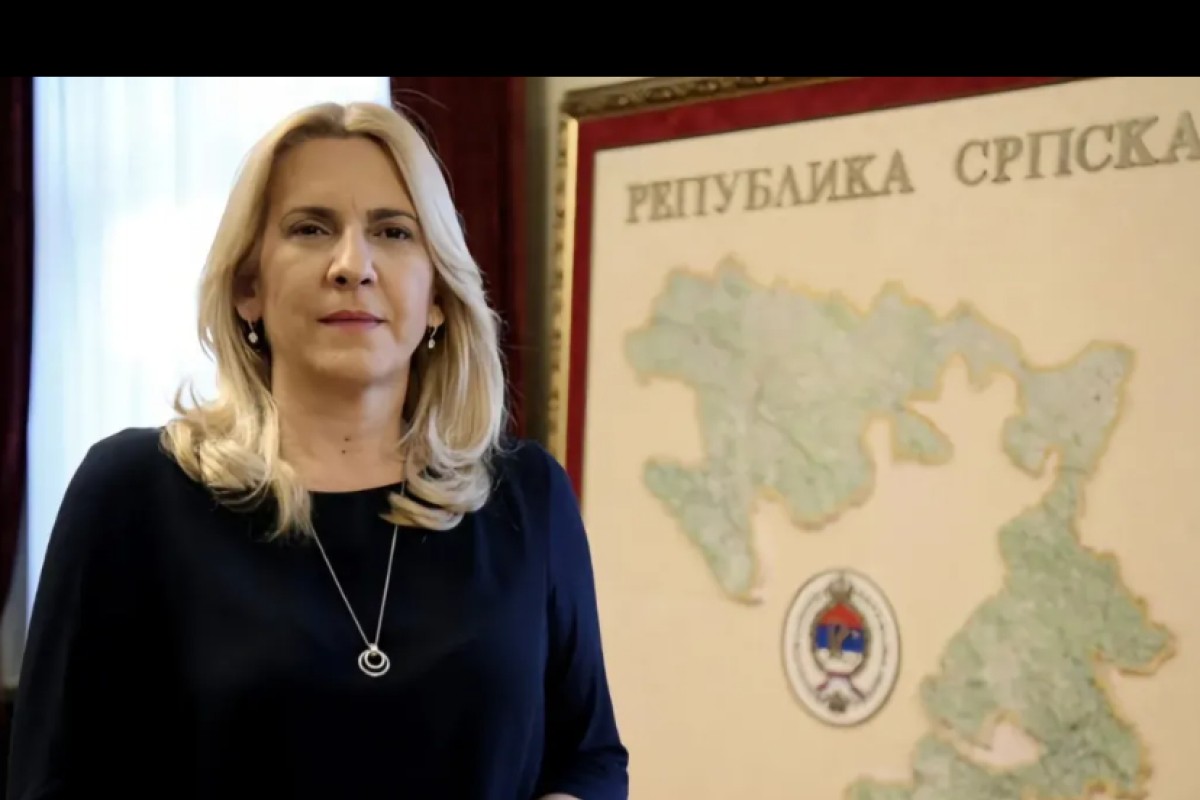 Cvijanović poručila Šmitu: Srećan ti put i daleko ti kuća od nas