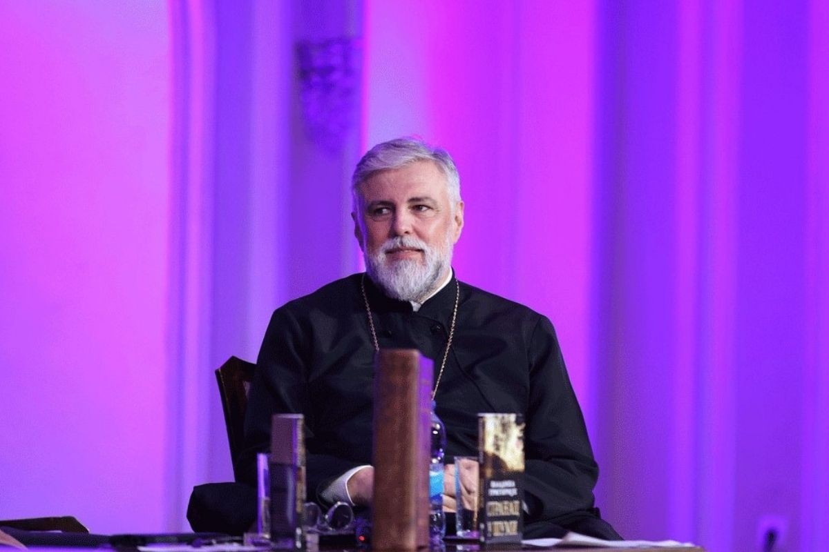 Vladika Grigorije uoči protesta: "Oni su naš moralni kompas" (VIDEO)