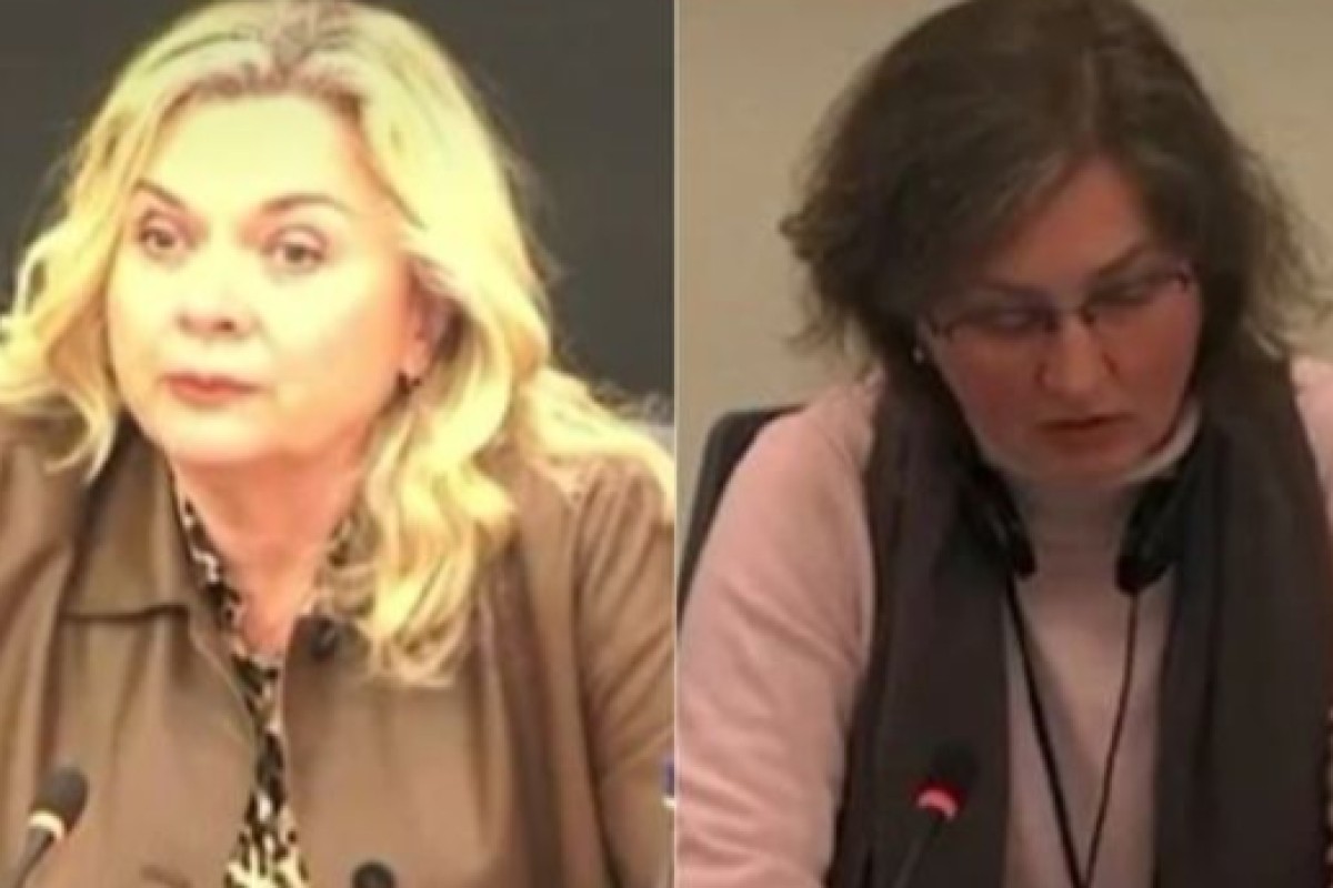 Direktorica Direkcije za zapadni Balkan odgovorila Željani Zovko