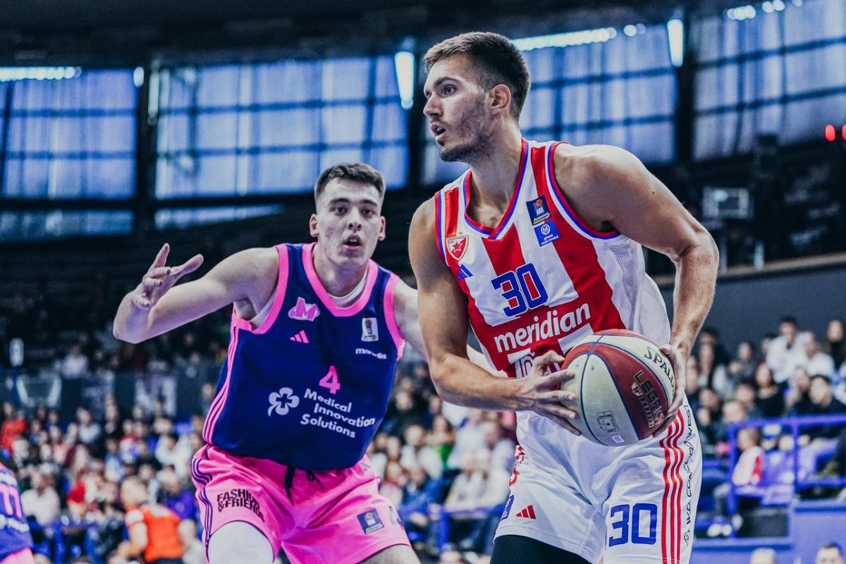 Duel Crvene zvezde i Mege pomjeren za sutra