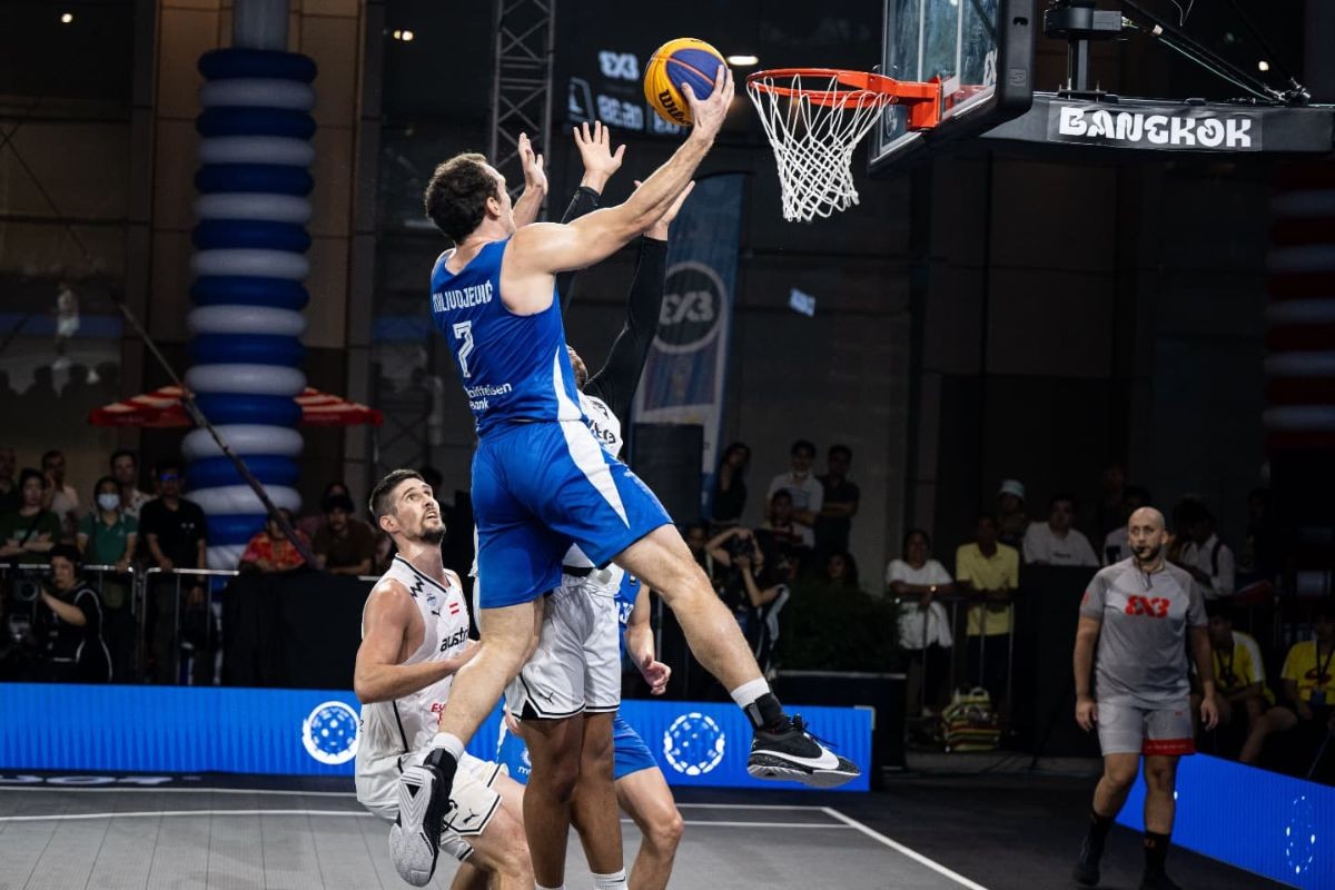 Poznato s kim se Srbija bori za trofej Kupa šampiona
