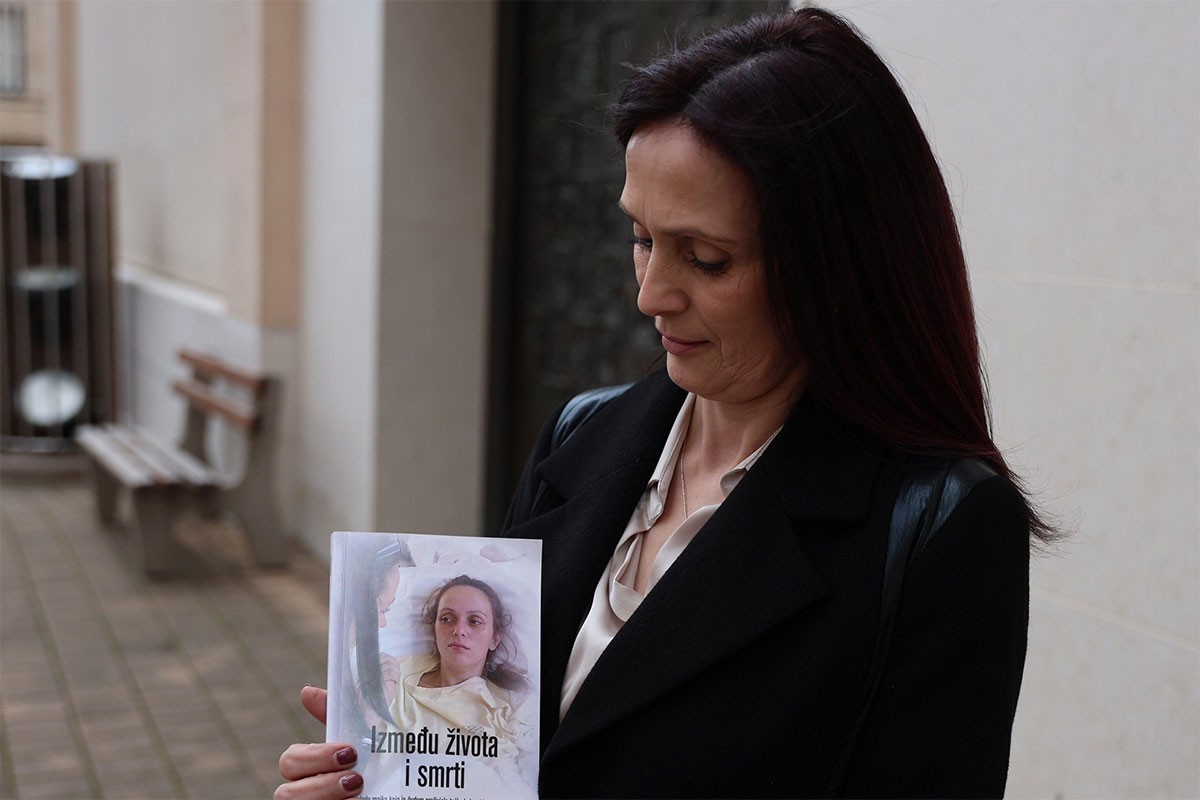 Objavljeni zapisi Arijane Beus koja je iznova učila živjeti: Teška bolest nije kraj života