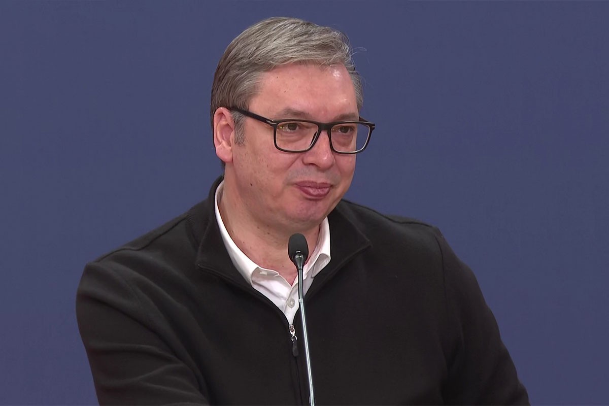 Vučić: Skoplje prihvatilo helikoptere i medicinsku pomoć Srbije