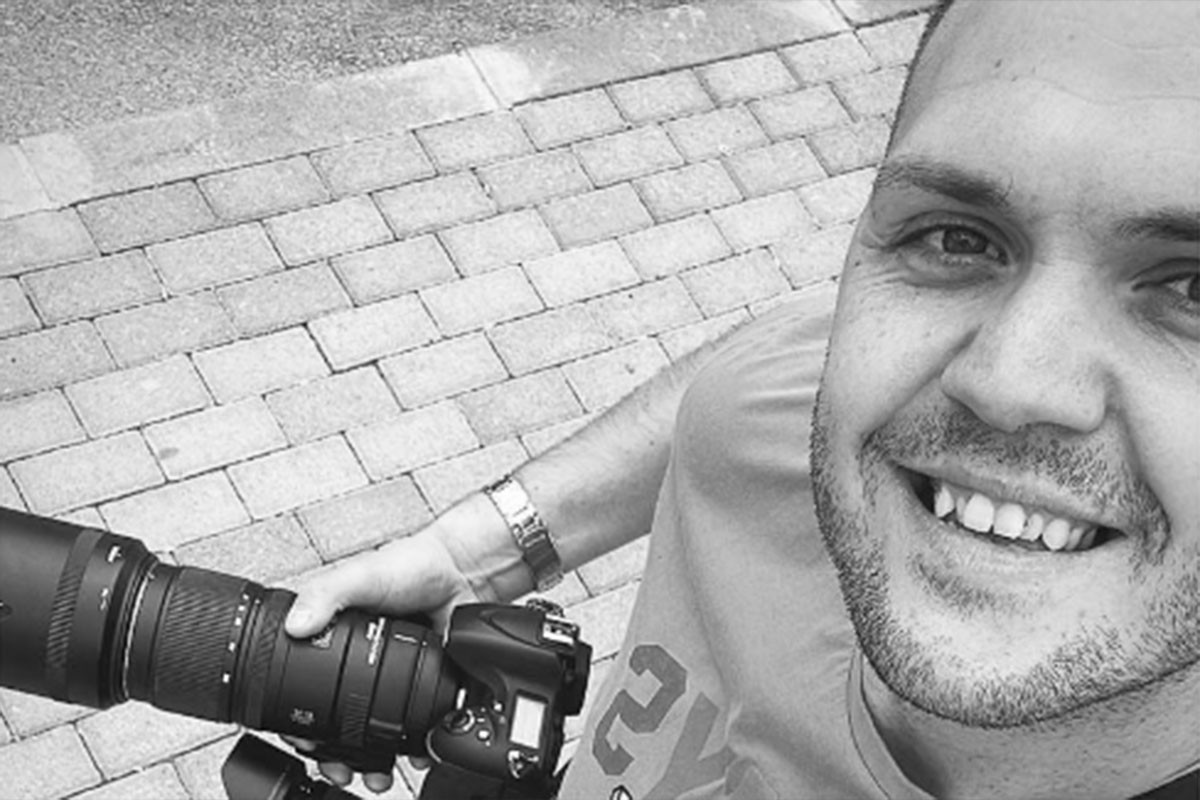 U požaru stradao i fotograf benda DNK (FOTO)