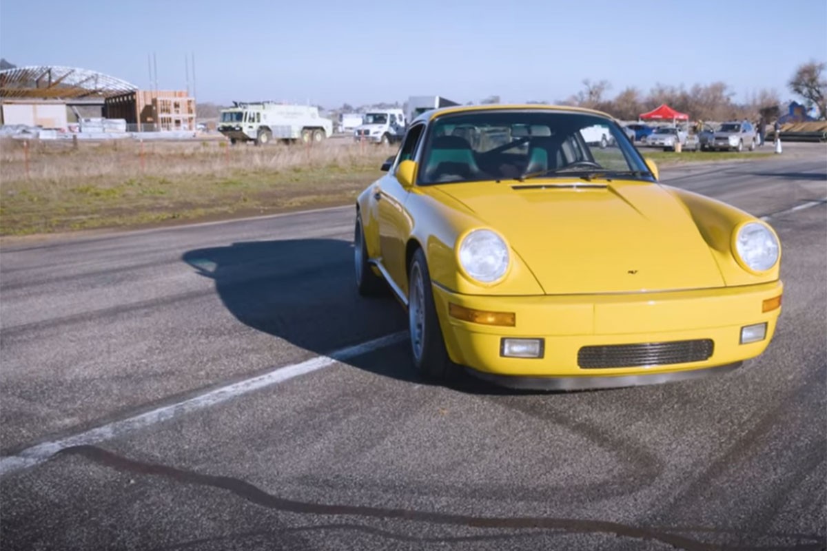 Ovo je najskuplja prerada Porschea ikada