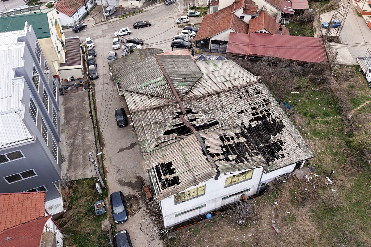 Dvadeset uhapšenih u Makedoniji: Vlasnik kluba pokušao pobjeći iz zemlje?
