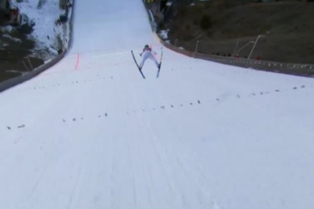 Nevjerovatan let Domena Prevca: Slovenac postao svjetski prvak (VIDEO)