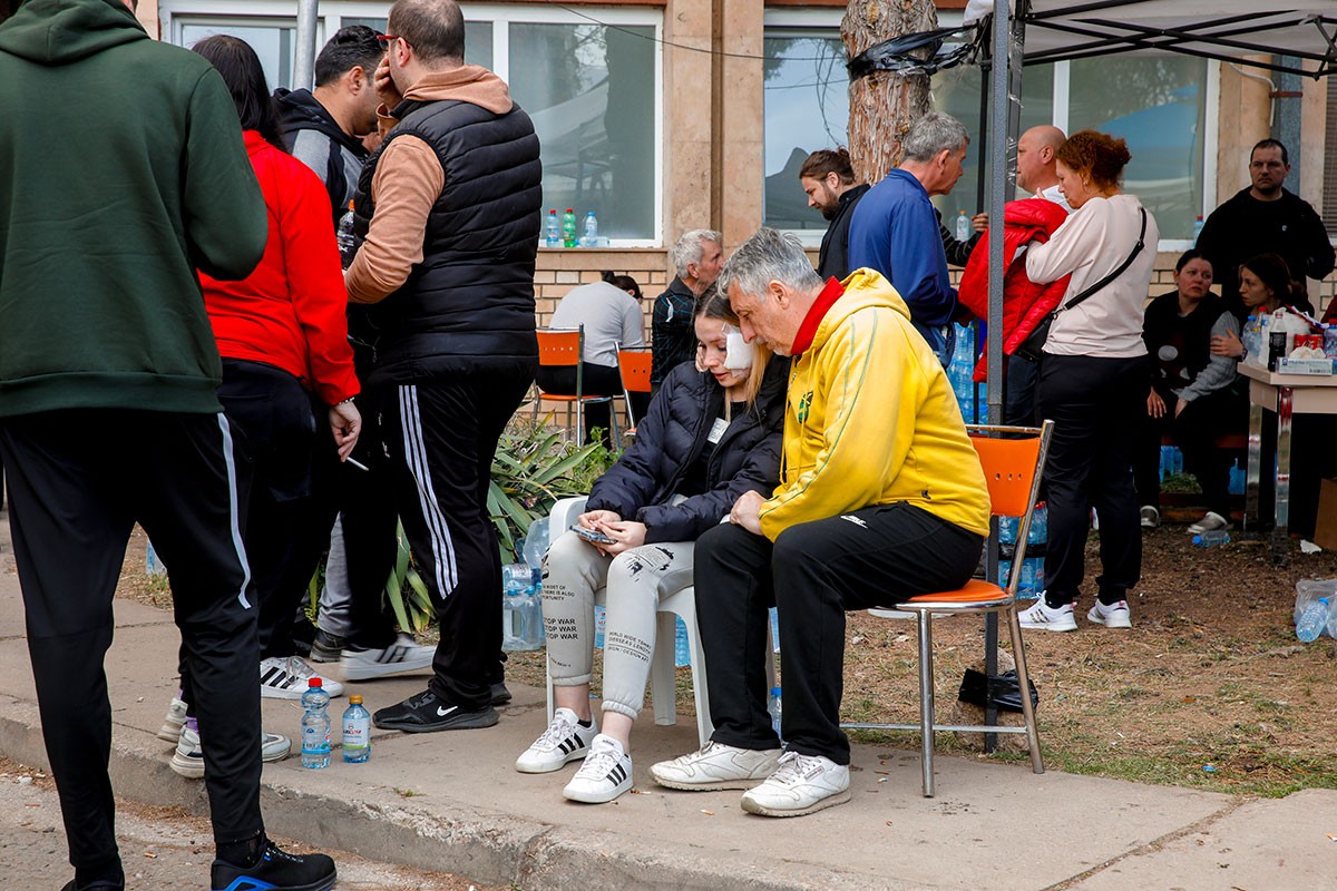 Djevojka koju su nakon požara očajnički tražili otac i sestra, nađena mrtva (FOTO)