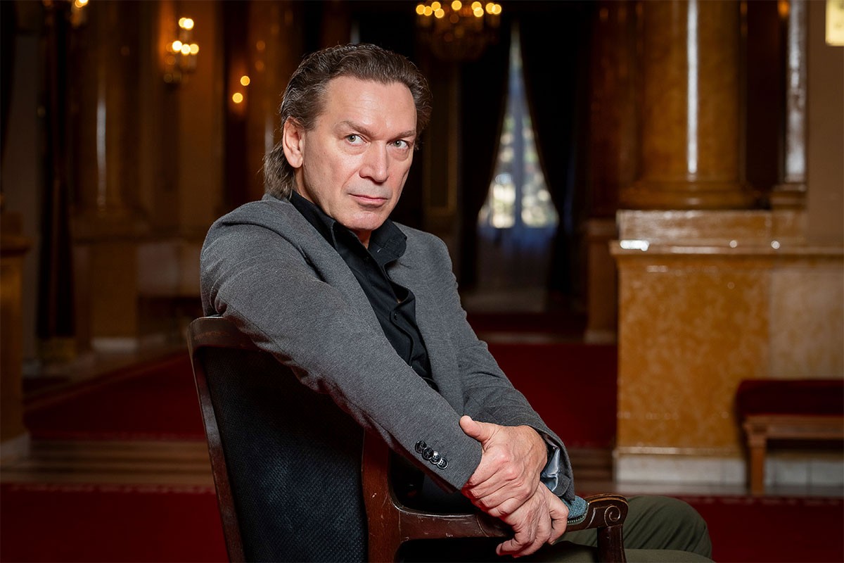 Konstantin Kostjukov za "Nezavisne": Balet bez muzike bi se sveo na gimnastiku