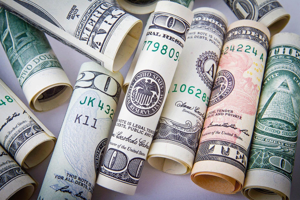 Dolar najniži u pet mjeseci
