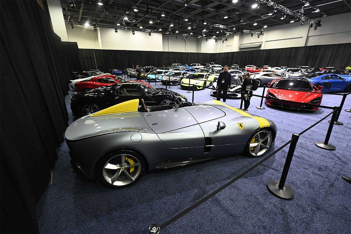 Ferrari sve popularniji među kupcima mlađim od 40 godina