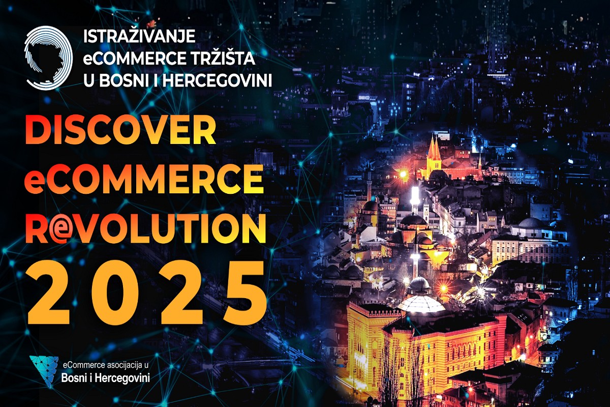 Treće godišnje istraživanje tržišta eCommerca u BiH je u toku