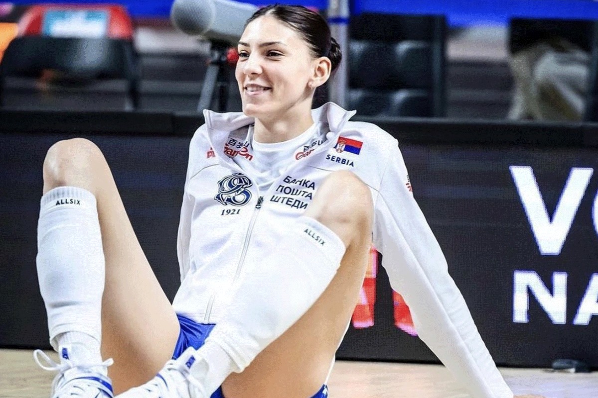 Tijana Bošković ostala bez trenera