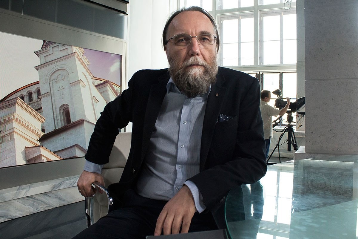 Dugin: Putin i Tramp prvo da se dogovore o novom svjetskom poretku
