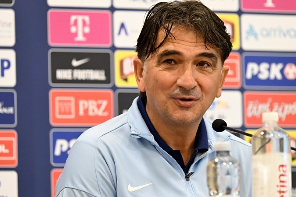 Zlatko Dalić uoči Francuske: Naš cilj je fajnal for