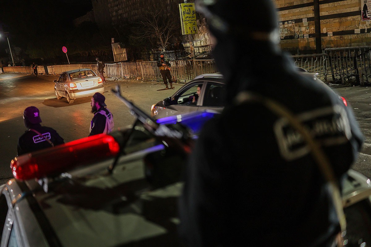 Borba oko vlasti prijeti da opet gurne Siriju u rat