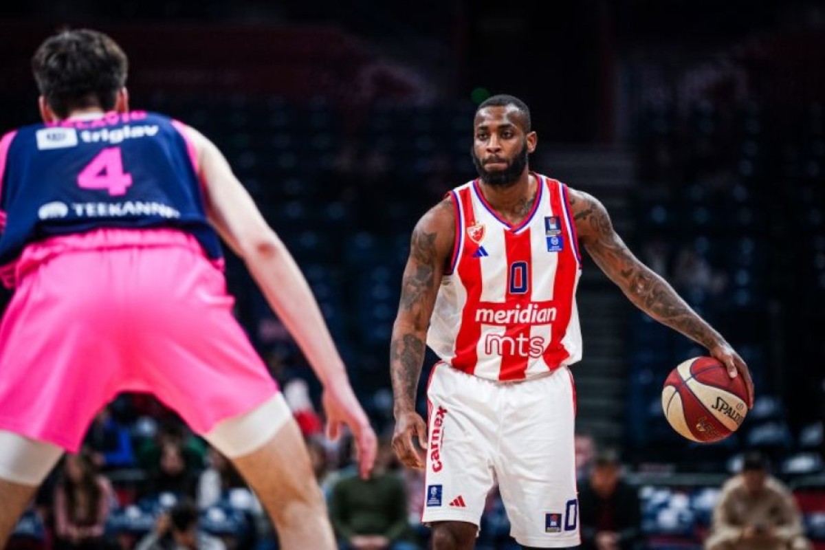 Crvena zvezda protiv Mege prekinula seriju poraza