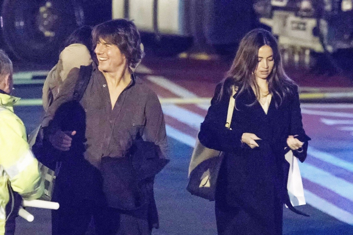 Tom Kruz i Ana de Armas oživjeli glasine o romansi (FOTO)