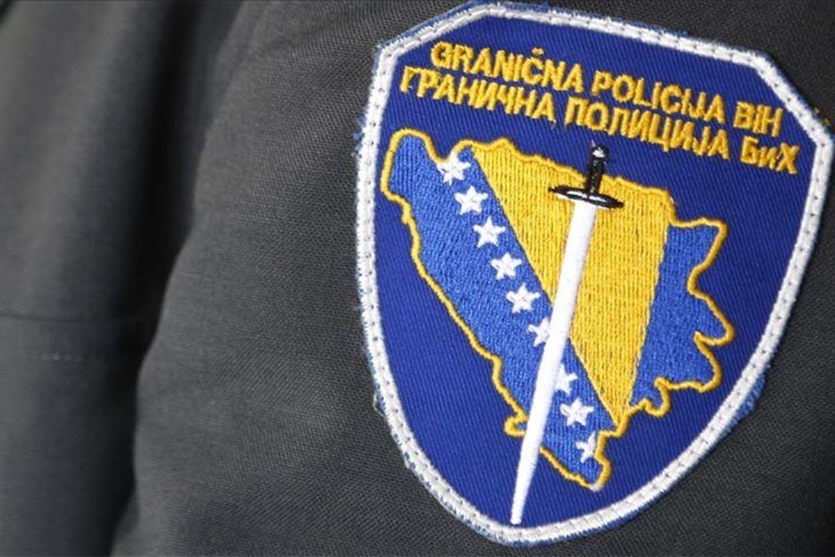 Akcija Granične policije BiH na području Banjaluke, Gradiške, Prnjavora  i Sarajeva