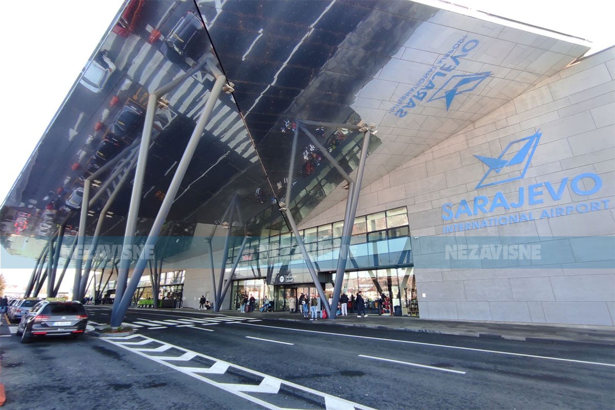 Na sarajevskom aerodromu u funkciju pušten E – gate