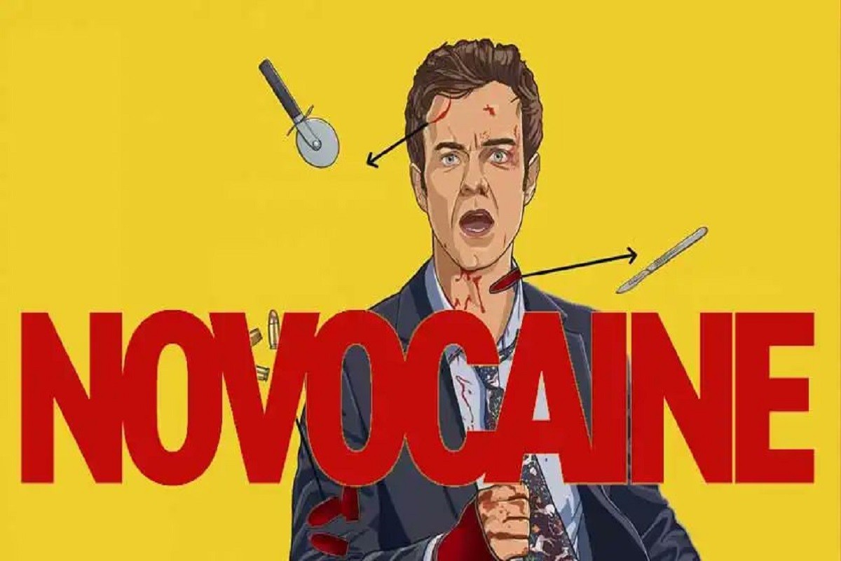 "Novocaine" razočarao na kino blagajnama