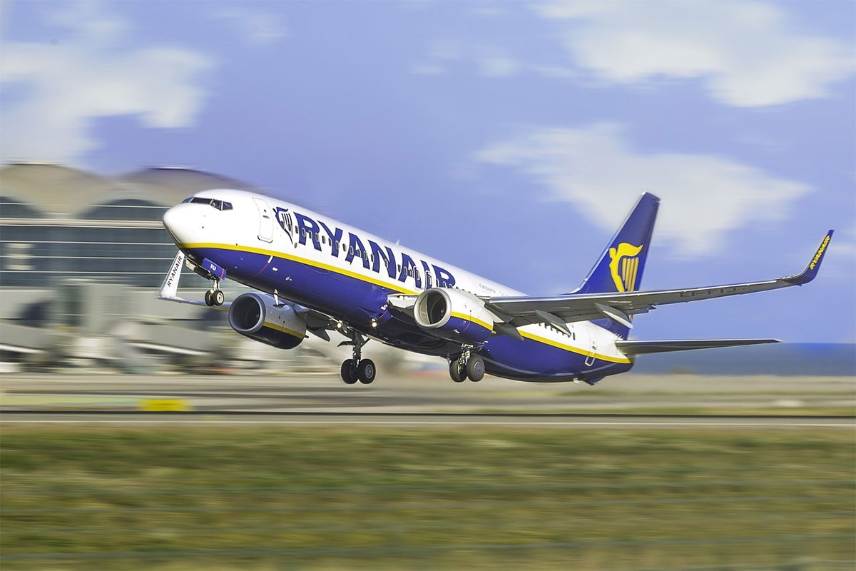 Ryanair od novembra uvodi novo pravilo