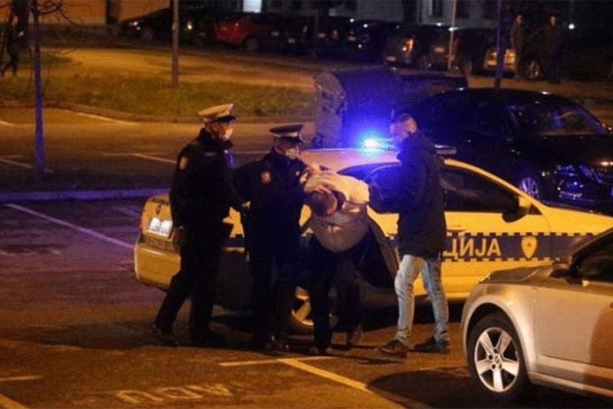Čamberu pravosnažna kazna za ubistvo Duška Savanovića
