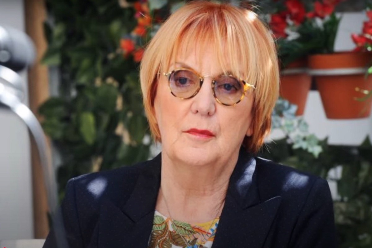 Vedrana Rudan iz bolničke postelje rasplakala mnoge